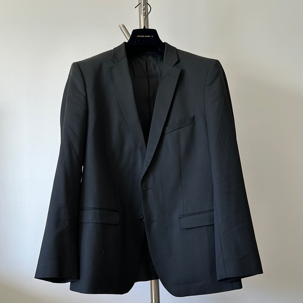 Black jacket